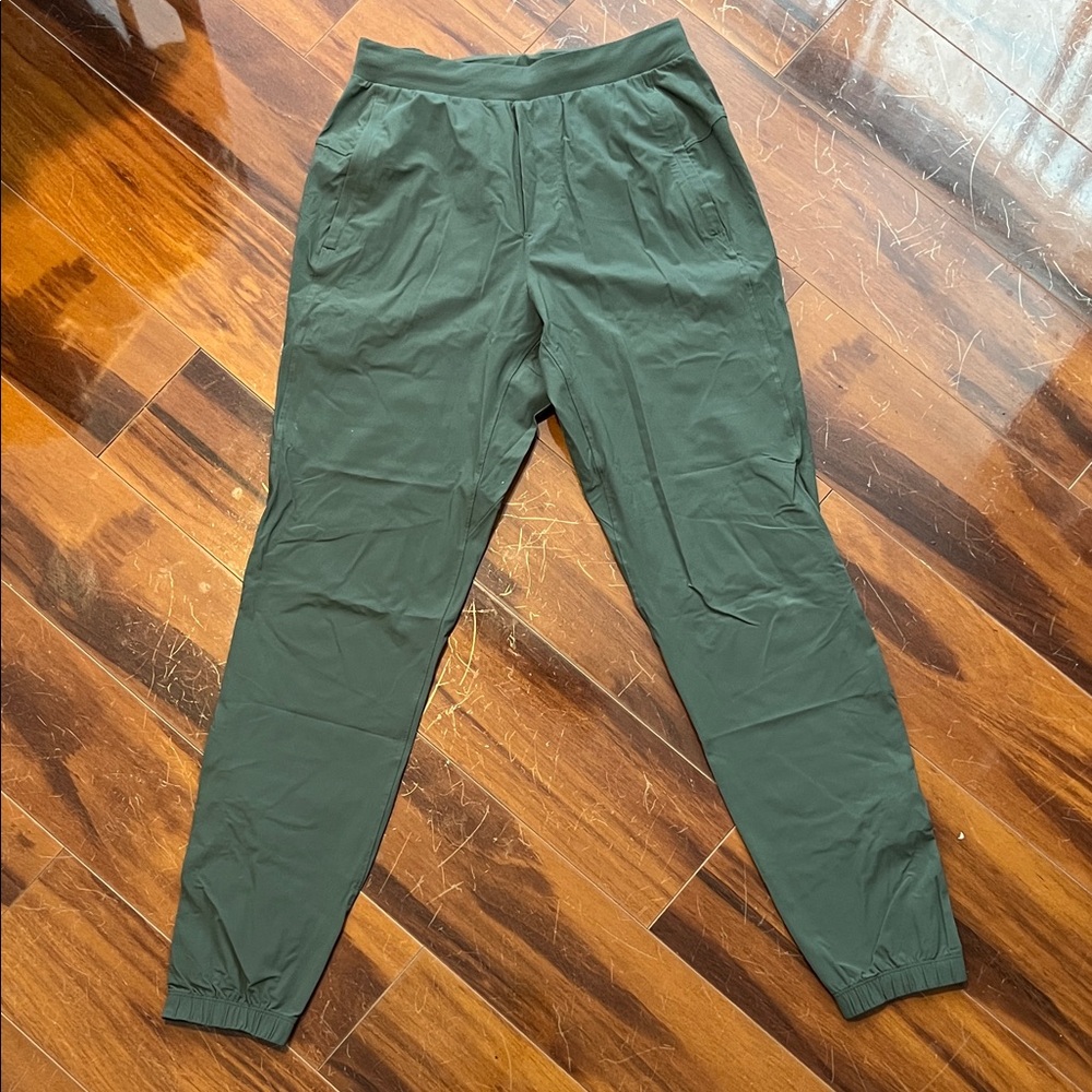 lululemon athletica Olive Surge Joggers